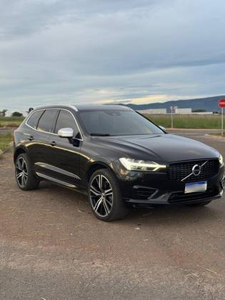 VOLVO XC60 2.0 T8 HYBRID R-DESIGN AWD GEARTRONIC VOLVO XC60 2.0 T8 HYBRID R-DESIGN AWD GEARTRONIC